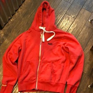 Superdry hoody